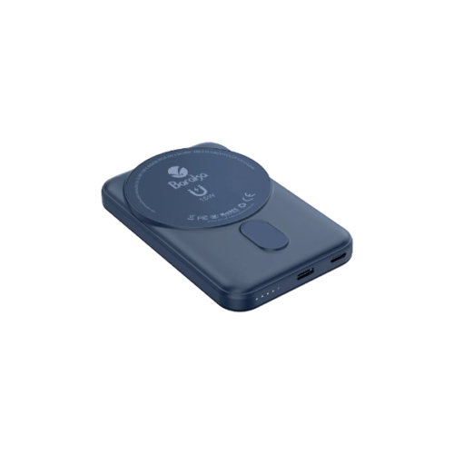 Power Bank -Baraka BRK-PB99 Bleu (5000MAH)