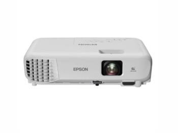 Vidéoprojecteur Epson EB-E01 – XGA 3300 Lumens, 3LCD, HDMI/VGA, Haut-Parleur Intégré