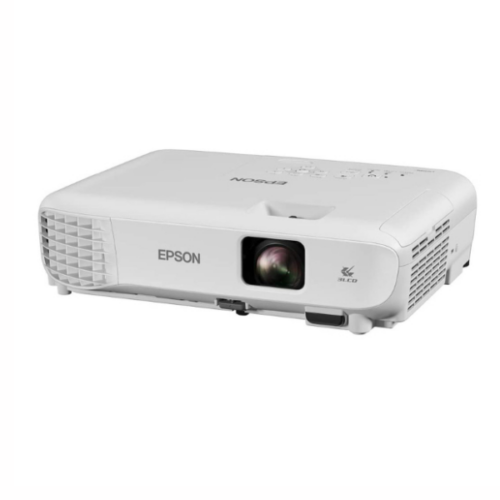 Vidéoprojecteur Epson EB-E01 – XGA 3300 Lumens, 3LCD, HDMI/VGA, Haut-Parleur Intégré