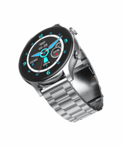 Montre Connectée G-TAB GT6 Pro - Écran 1.39", Appels Bluetooth et Étanche IP68