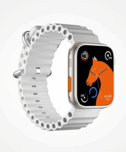 Montre Connectée ICONIX I-SW1006 - Écran 1.92" - IP67 et NFC - Noir, Blanc, Orange ou Vert