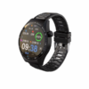 Montre Connectée de Sport WSTER WS-GS68 - Appels Bluetooth, IP53 et Moniteur Cardiaque
