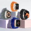 Montre Connectée de Sport WSTER WS-GS28 - Écran 2.2" - Appels Bluetooth