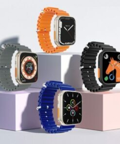 Montre Connectée de Sport WSTER WS-GS28 - Écran 2.2" - Appels Bluetooth