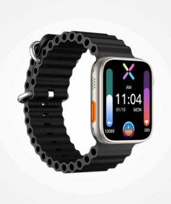 Montre Connectée ICONIX I-SW1006 - Écran 1.92" - IP67 et NFC - Noir, Blanc, Orange ou Vert