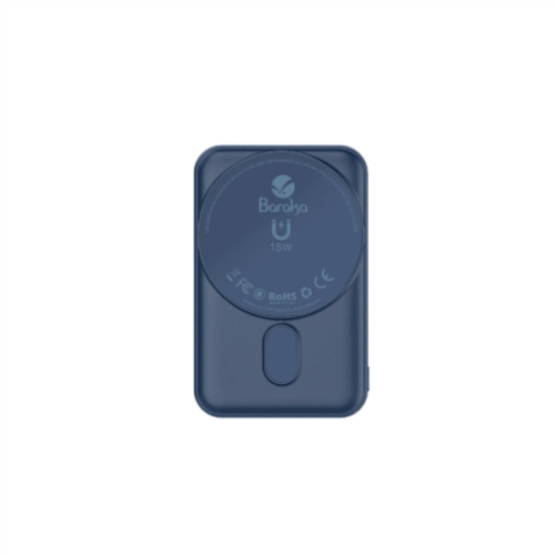Power Bank -Baraka BRK-PB99 Bleu (5000MAH)