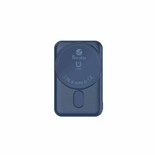 Power Bank -Baraka BRK-PB99 Bleu (5000MAH)