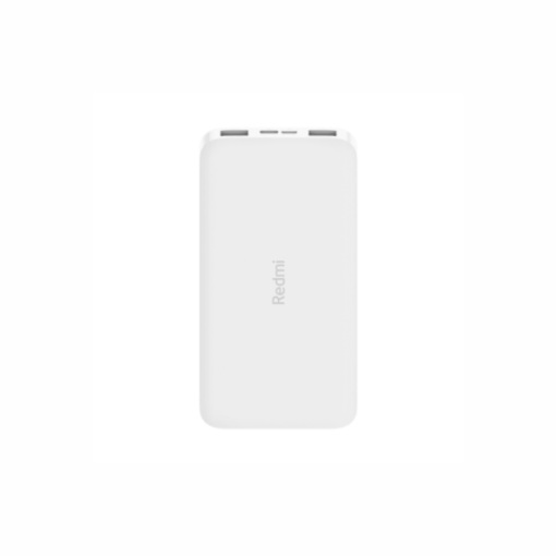 Power Bank Redmi PB100LZM – 10000mAh Haute Performance, Double Entrée/Sortie, Charge Rapide