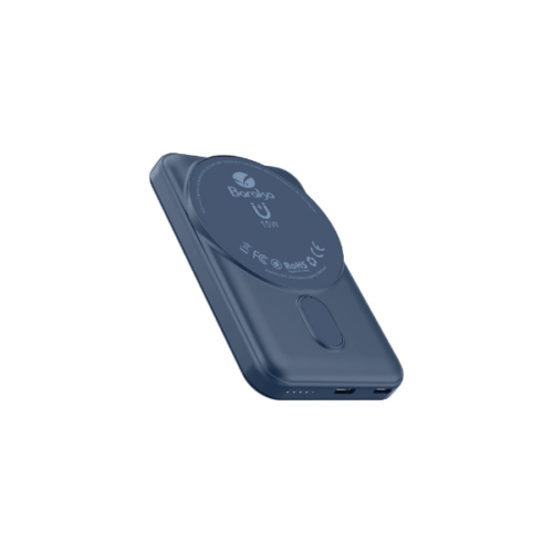 Power Bank -Baraka BRK-PB99 Bleu (5000MAH)
