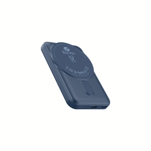 Power Bank -Baraka BRK-PB99 Bleu (5000MAH)