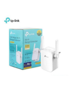 Répéteur WiFi N 300 Mbps TP-Link TL-WA855RE Point d'Accès & Port Ethernet Répéteur WiFi N 300 Mbps TP-Link TL-WA855RE Point d'Accès & Port Ethernet