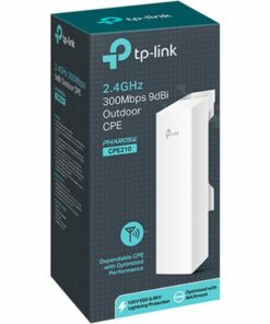 TP-LINK CPE510 Point d'accès WiFi Extérieur N 300 Mbps 5GHz