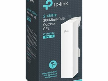 TP-LINK CPE510 Point d'accès WiFi Extérieur N 300 Mbps 5GHz