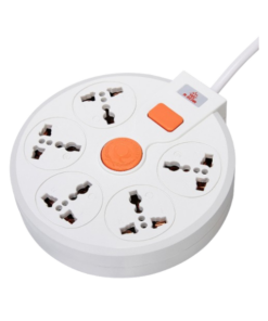 Rallonge électrique R SCAR RS-156 (5M)  (robuste et sécurisée)