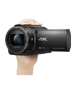 Caméscope -Sony FDR-AX43A –  4K Ultra HD