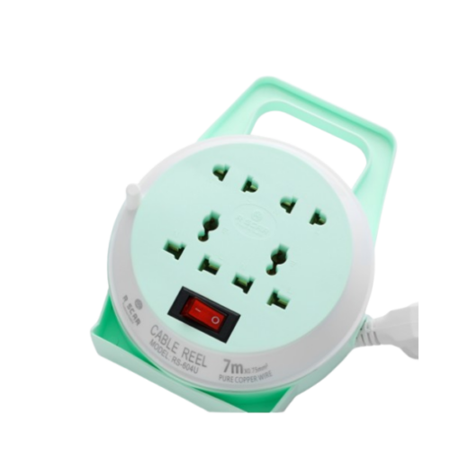Rallonge Électrique-R SCAR RS-604U (7M)