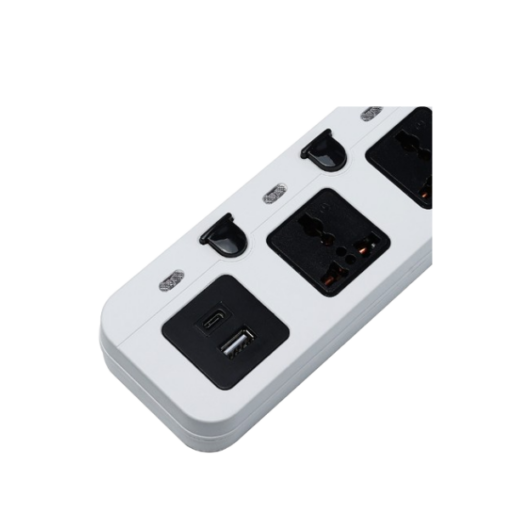 Rallonge électrique R SCAR RS-138U (3M)