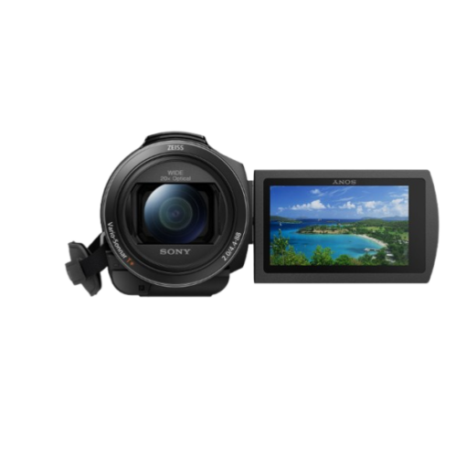 Caméscope -Sony FDR-AX43A –  4K Ultra HD