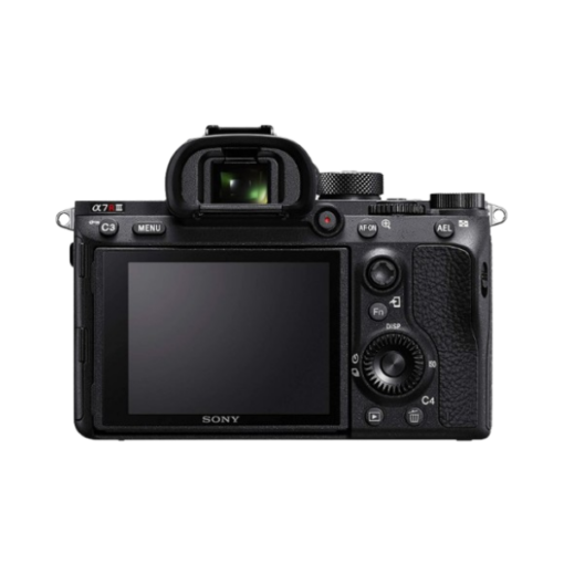 Appareil Photo Hybride Sony-Alpha 7R III