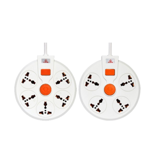 Rallonge électrique R SCAR RS-146 (5M) – (puissante et sécurisée)