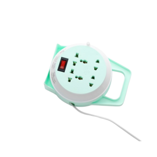 Rallonge Électrique-R SCAR RS-604U (7M)