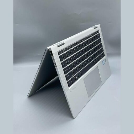 Hp EliteBook X360 1030 G3 – Core i5 8ᵉ Génération, RAM 8Go, SSD 256Go, Écran Tactile 360°