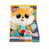 ABC Foxy – Renard Interactif Bilingue et Éducatif (Chicco)