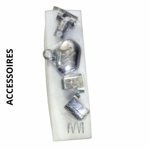Chauffe-eau Instantané Willey SG01-60 – 6000W ( Sans accessoires )