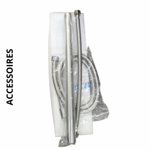 Chauffe-eau Instantané Willey SG01-60 – 6000W ( Sans accessoires )