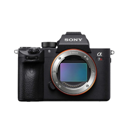 Appareil Photo Hybride Sony-Alpha 7R III
