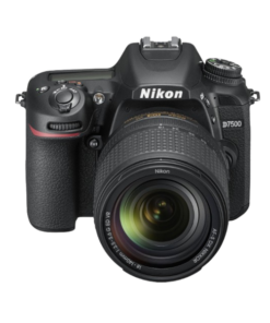 Appareil Photo Nikon-D7500