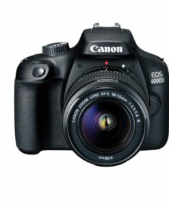 Appareil photo Canon-EOS 4000D