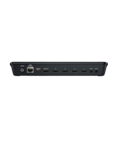 Blackmagic ATEM Mini – Mélangeur HDMI 4 Entrées pour Streaming & Production Vidéo en Direct