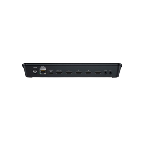 Blackmagic ATEM Mini – Mélangeur HDMI 4 Entrées pour Streaming & Production Vidéo en Direct