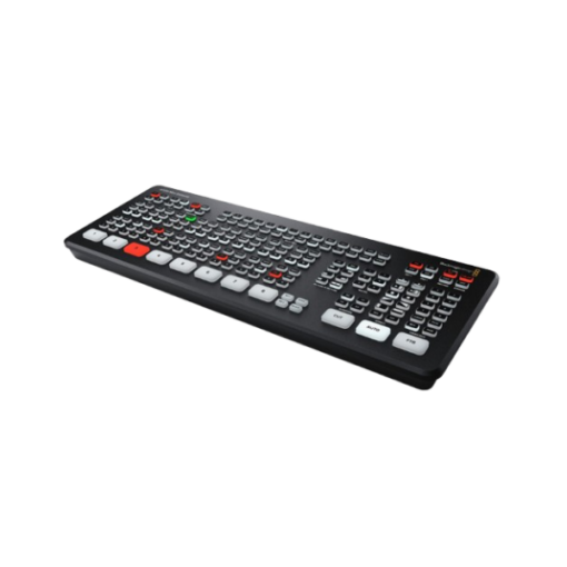 Blackmagic ATEM Mini Extreme – Mélangeur HDMI 8 Entrées pour Streaming, Enregistrement & Multiview