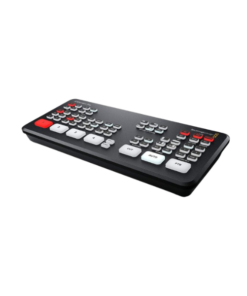 Blackmagic ATEM Mini Pro – Mélangeur HDMI 4 Entrées avec Streaming Ethernet & Enregistrement USB