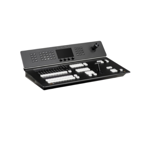 Blackmagic ATEM Television Studio 4K8 – Mélangeur Ultra HD 8 Entrées SDI, Streaming & Contrôle Intégré
