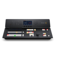 Blackmagic ATEM Television Studio HD8 – Mélangeur SDI 8 Entrées avec Streaming, Enregistrement & Panneau Intégré