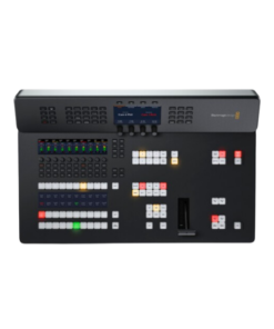 Blackmagic ATEM Television Studio HD8 – Mélangeur SDI 8 Entrées avec Streaming, Enregistrement & Panneau Intégré