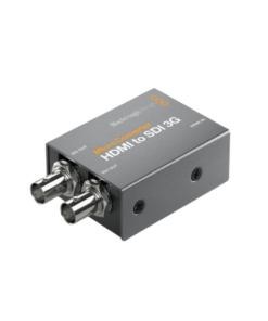 Blackmagic Micro Converter HDMI to SDI 3G – Convertisseur Ultra-Compact HDMI vers SDI avec Reclocking