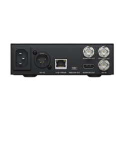 Blackmagic Web Presenter HD – Encodeur de Streaming Professionnel 1080p avec USB-C, SDI & HDMI