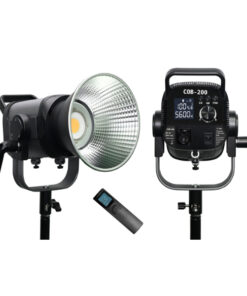 Lampe Projecteur LED COB-200WRC-200W