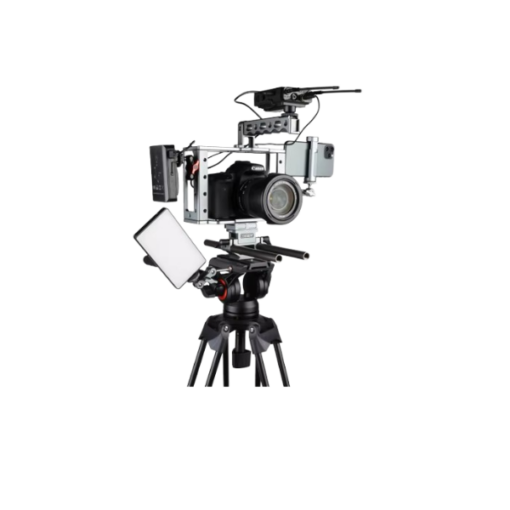 Trépied COMAN DX16LQ5S –  Charge 8 kg