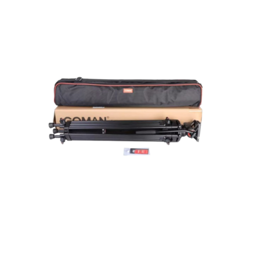 Trépied COMAN DX16LQ5S –  Charge 8 kg
