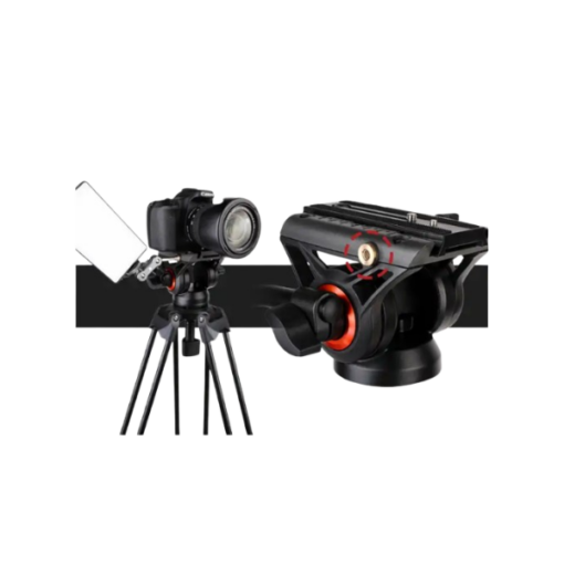 Trépied COMAN DX16LQ5S –  Charge 8 kg
