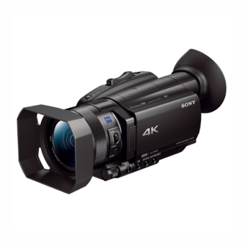 Caméscope Sony FDR-AX700  4K