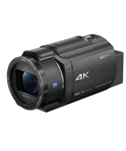 Caméscope -Sony FDR-AX43A –  4K Ultra HD
