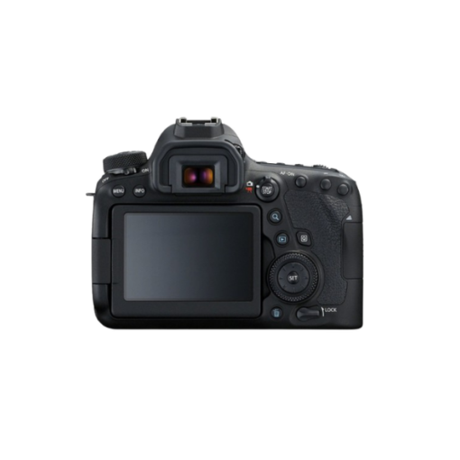 Appareil Photo Canon EOS 6D Mark II