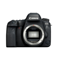 Appareil Photo Canon EOS 6D Mark II