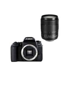 Appareil photo-Canon EOS 77D